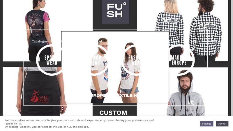 European Clothing Manufacturer