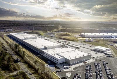 EV Battery Manufacturing