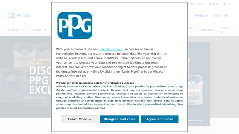 Exclusive Dealer Network