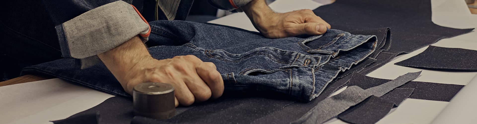 Expert Jeans Manufacturers for Brands or Startups