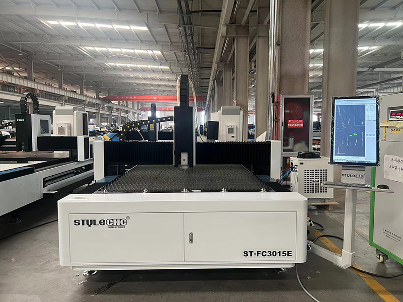 Fiber Laser Cutting Machine and CO2 Laser Cutter Manufacturer ...