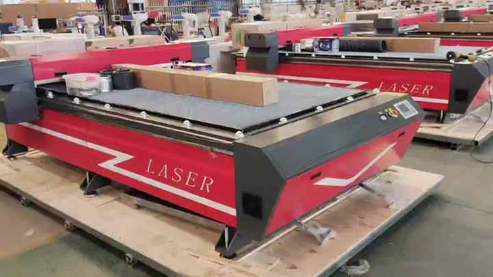 Fiber Laser Cutting Machine and CO2 Laser Cutter Manufacturer ...