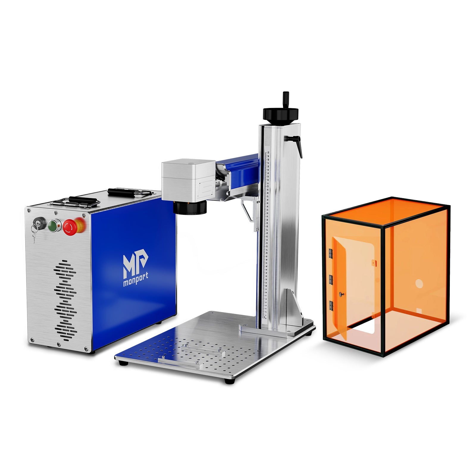 Fiber Laser Cutting Machines