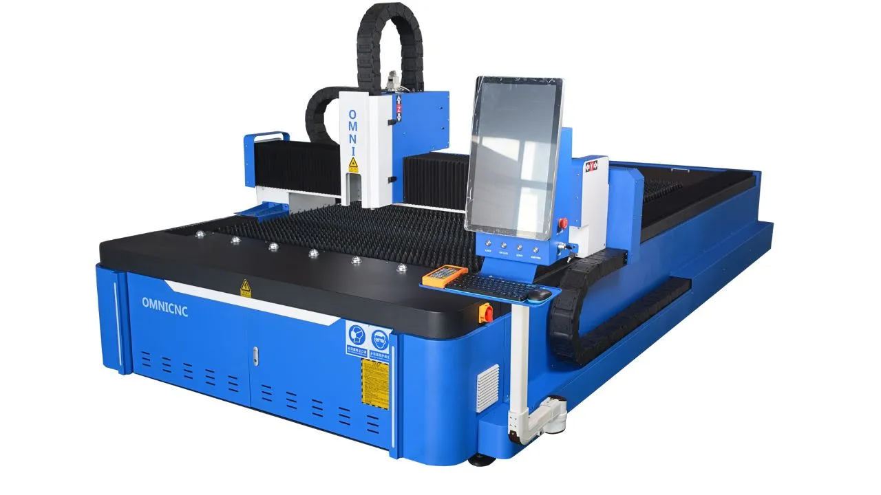 Fiber Laser Cutting Machines