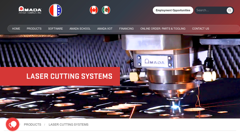 Fiber Laser Cutting Machines