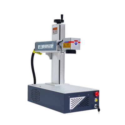 Fiber Laser Marking & Engraving Machine (20 Watts
