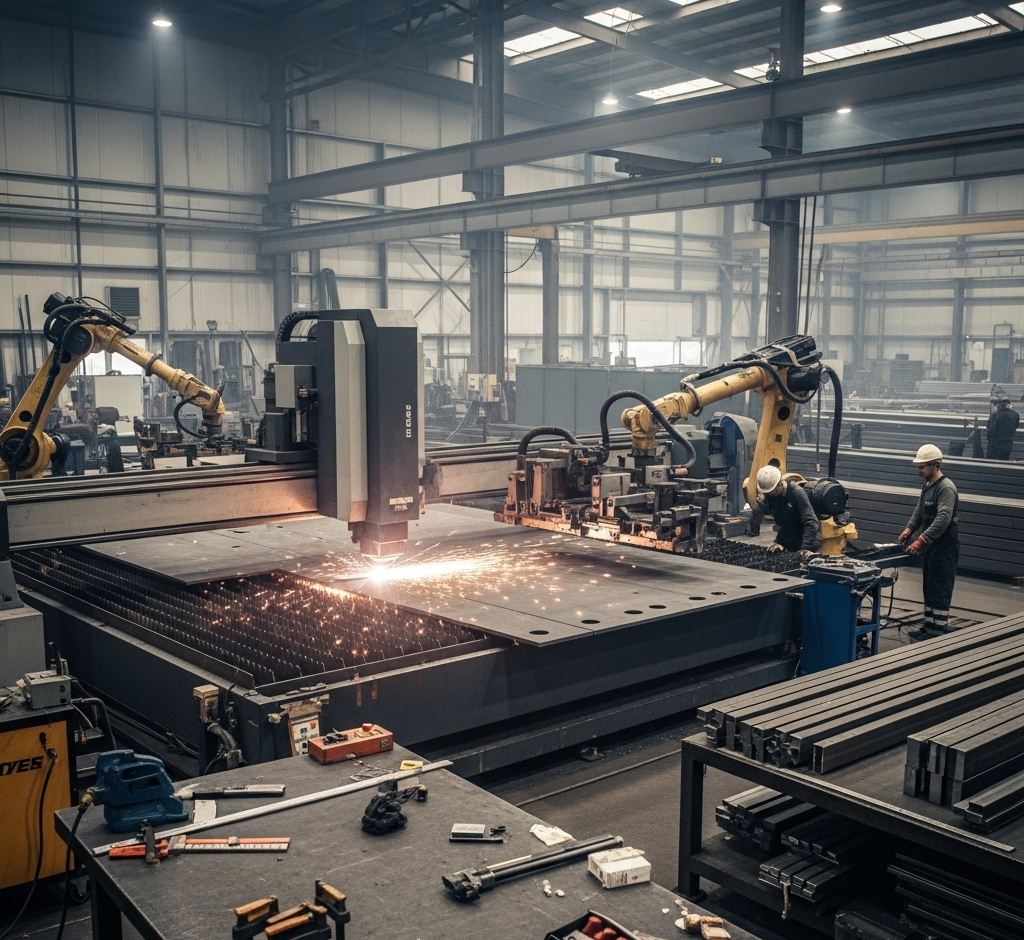 Fiber Laserskærer industry insight