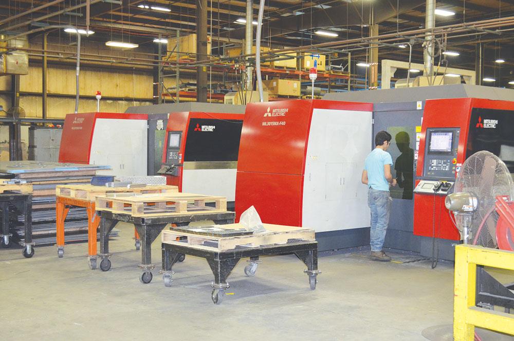 Fiber Laserskærer industry insight