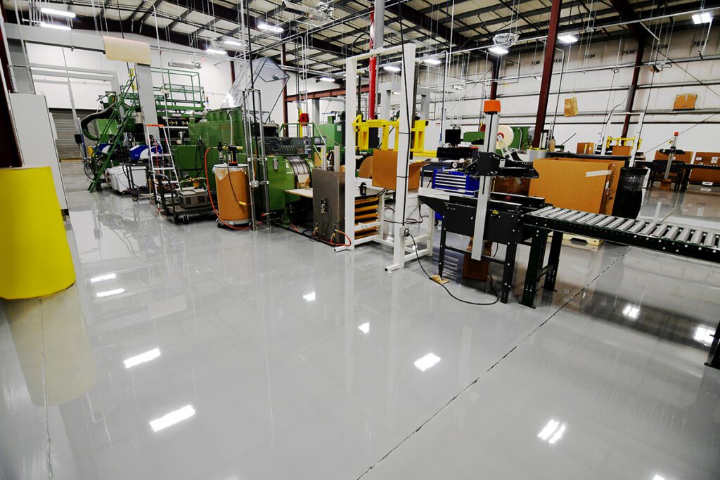 Floor Coating Companies industry insight
