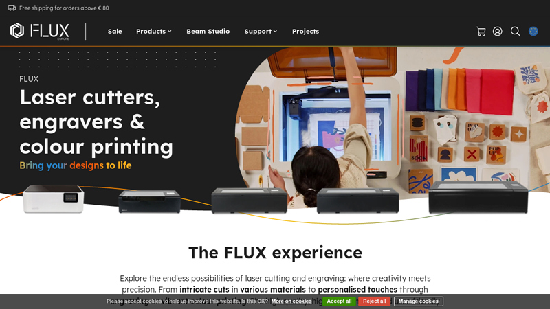 FLUX Europe
