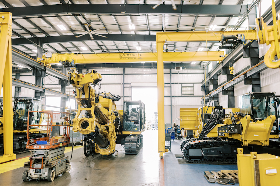 Foundation Drilling Companies industry insight