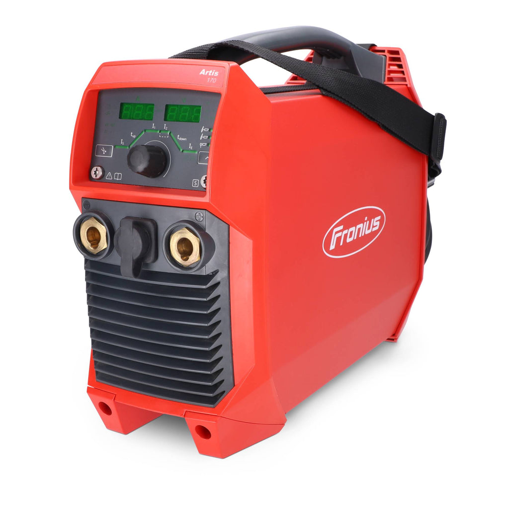 Fronius welding machines and welding equipment