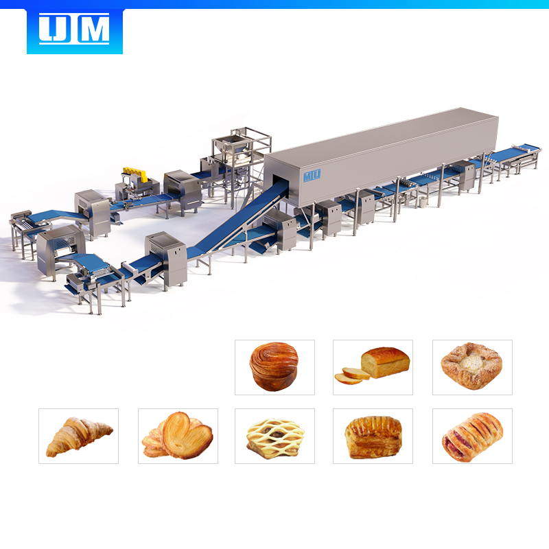 Frozen Pastries Wholesale industry insight