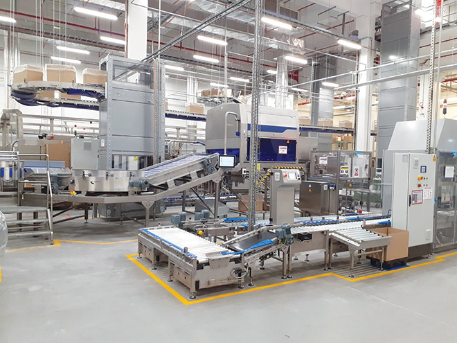 Frozen Pastries Wholesale industry insight