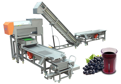 Illustrative example of fruit juice making machine from Google Search