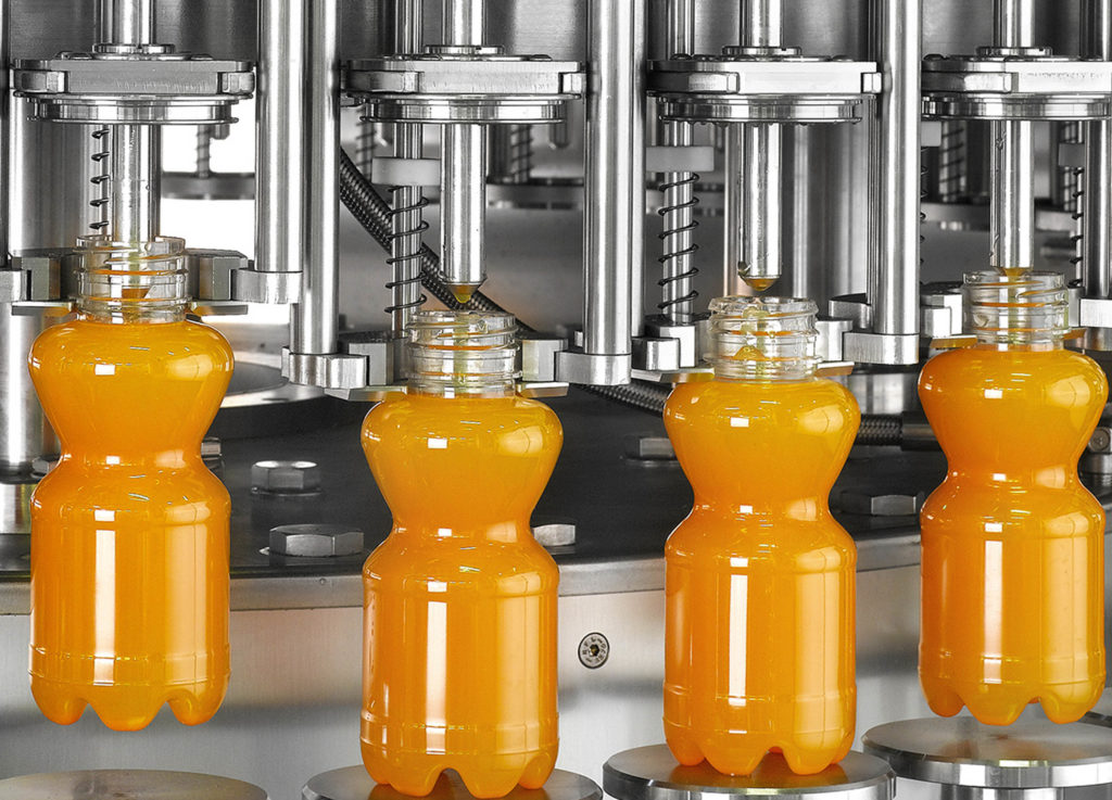 Illustrative example of fruit juice making machine from Google Search