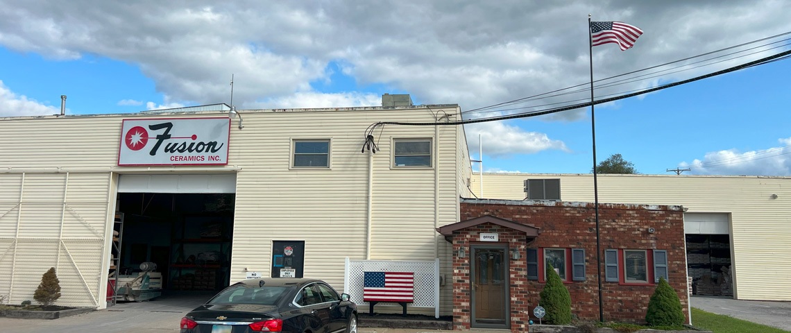 Fusion Ceramics Inc.