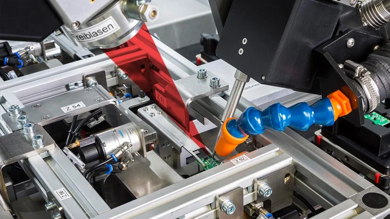 Galvano Laser industry insight