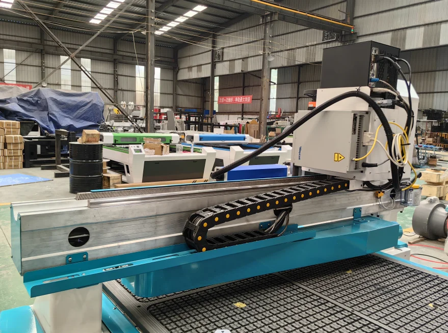 Galvanometer Laser Engraver industry insight