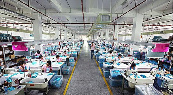 Garment industry insight