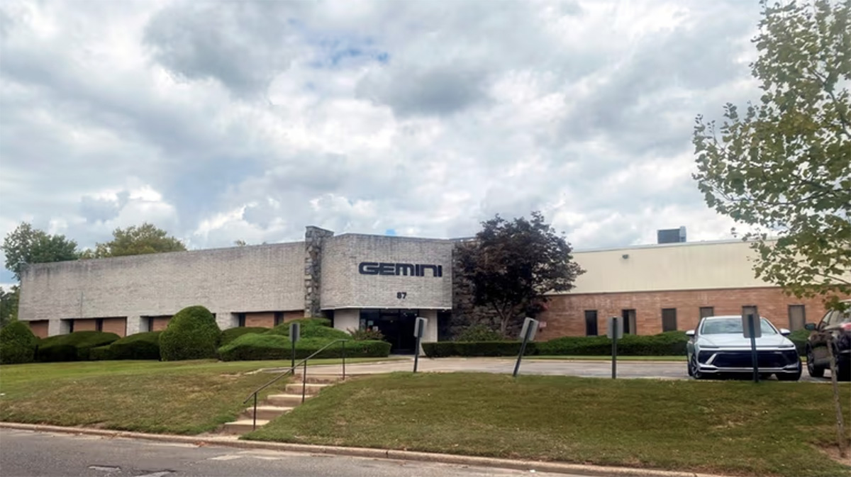 Gemini Pharmaceuticals