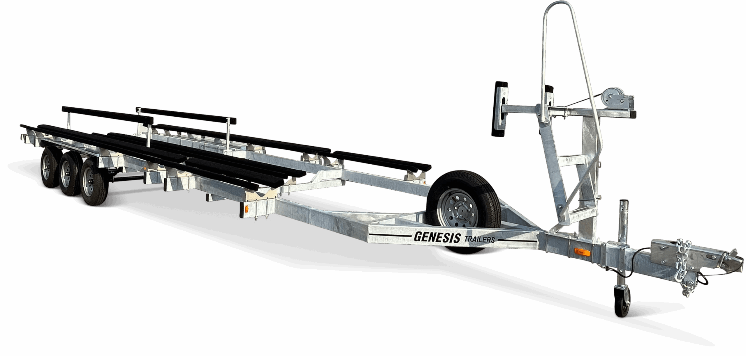 Genesis Trailers: High