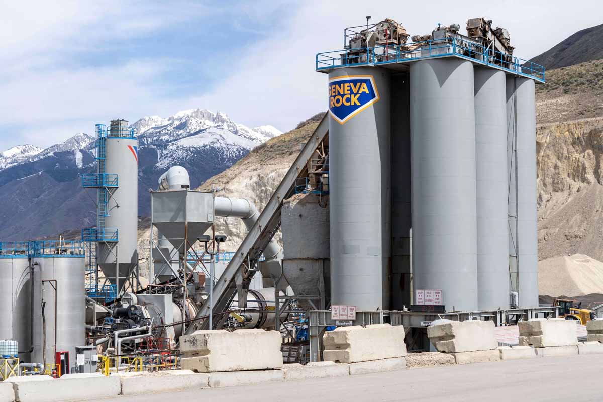 Geneva Rock Products