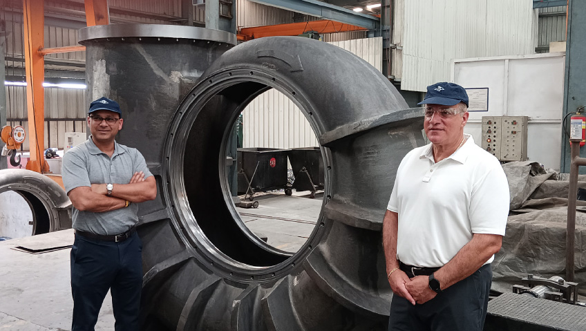 Global Manufacturing & Engineered Components