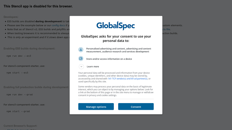 GlobalSpec