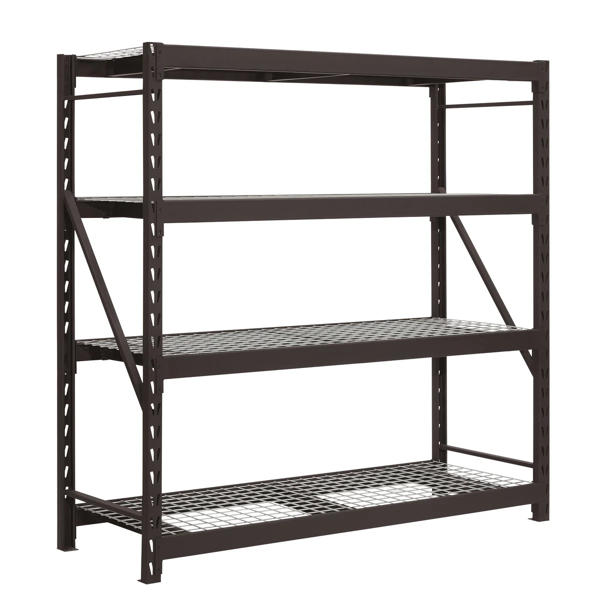 Gorilla Rack Industrial Shelving industry insight