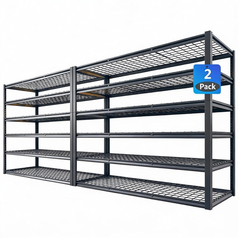 Gorilla Rack Industrial Shelving industry insight