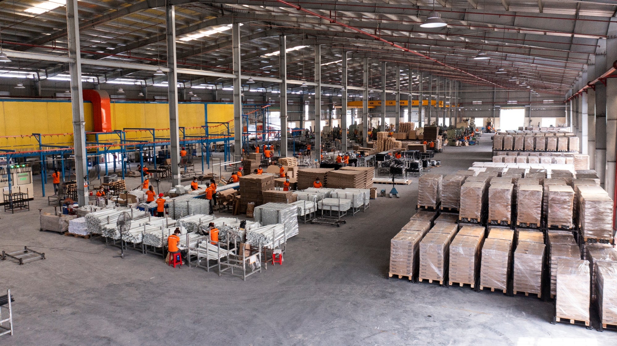 Gorilla Rack Industrial Shelving industry insight