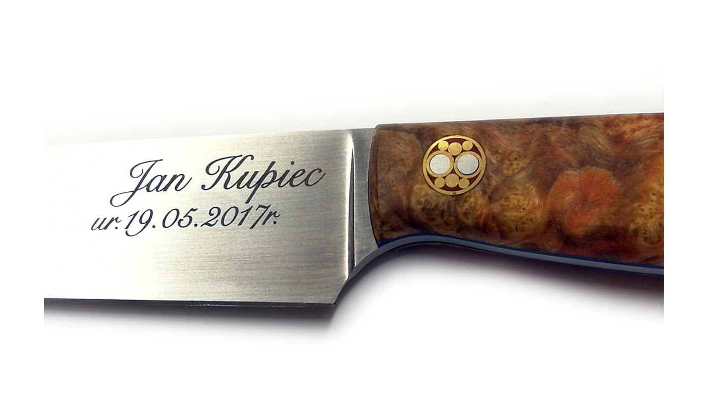 Grawerowanie laserowe