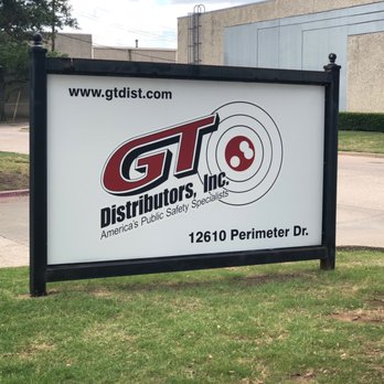 GT Distributors