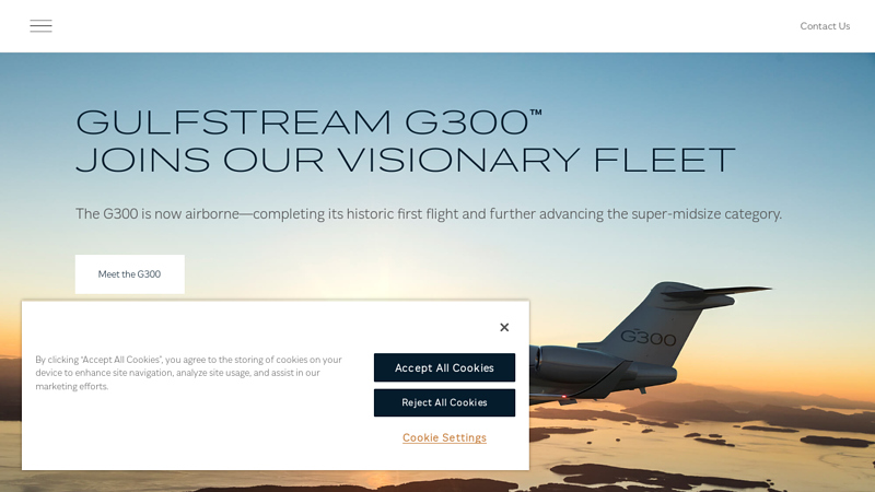 Gulfstream Aerospace Corporation