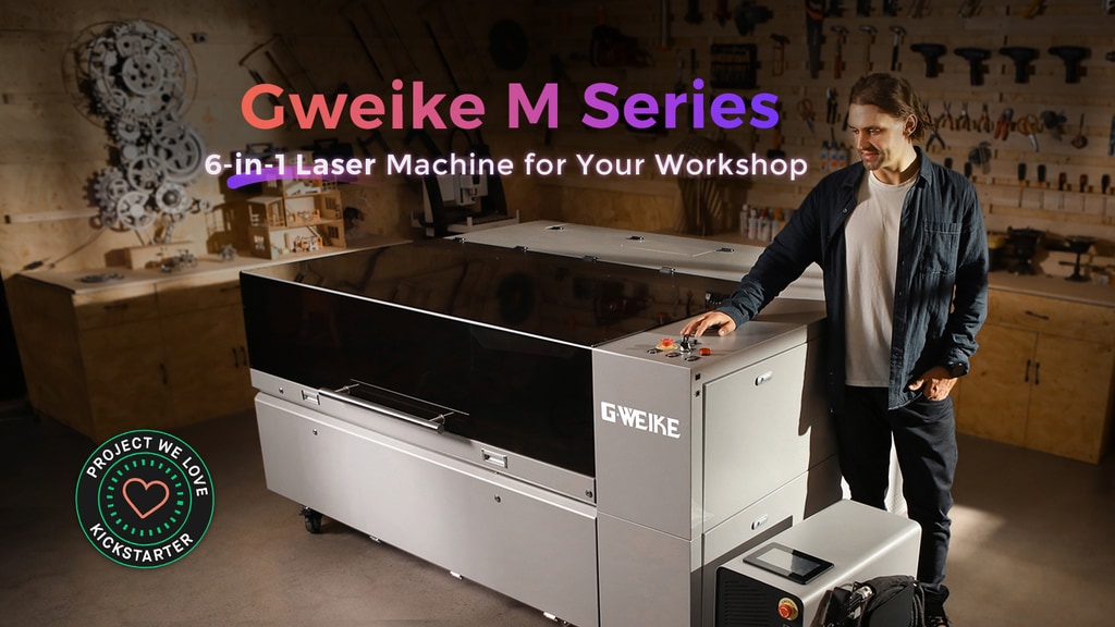 Gweike Laser Rust Removal industry insight