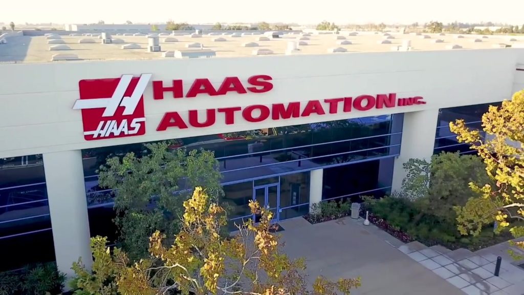 Haas Automation Inc.