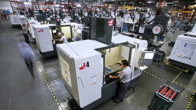 Haas Laser Technologies Inc industry insight