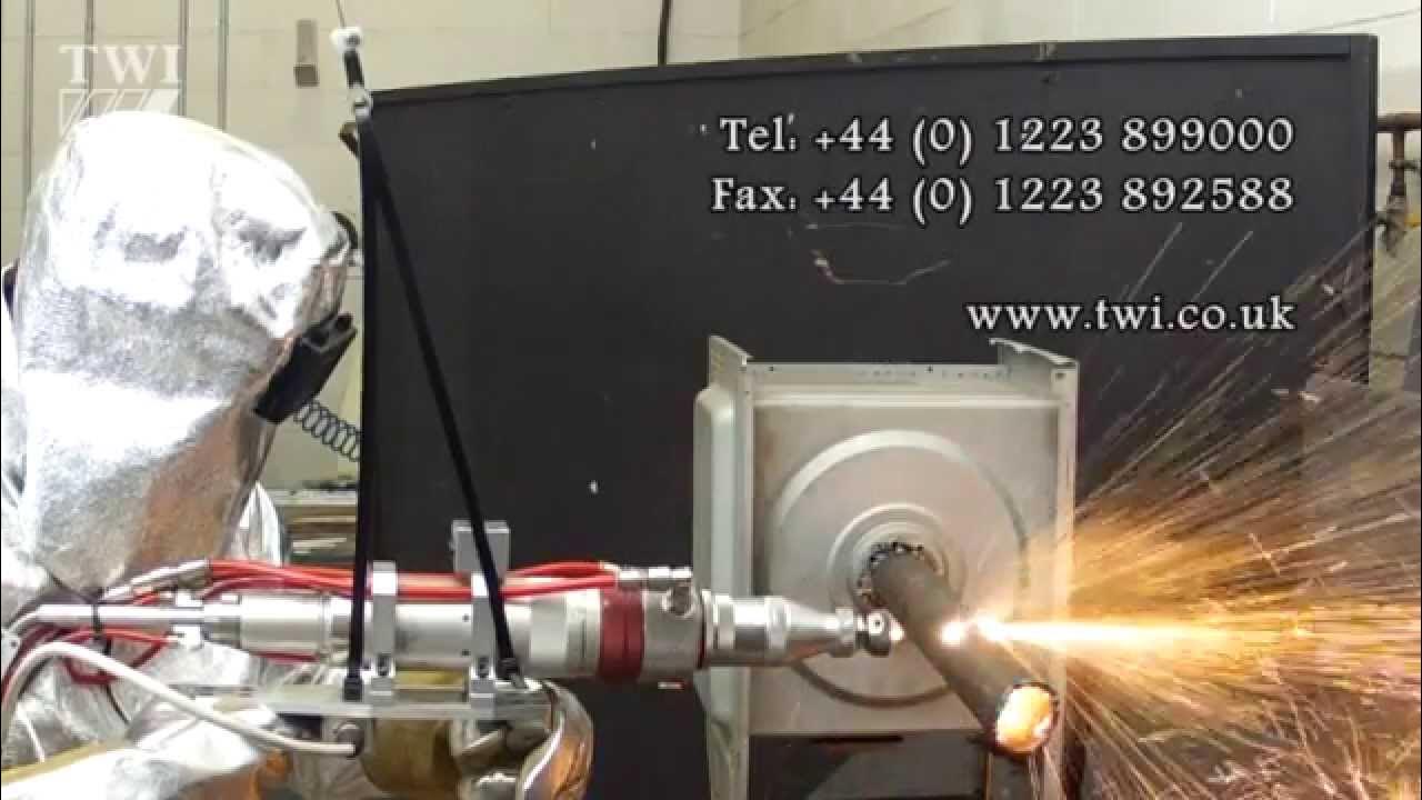 Hand Held Cutting Laser industry insight