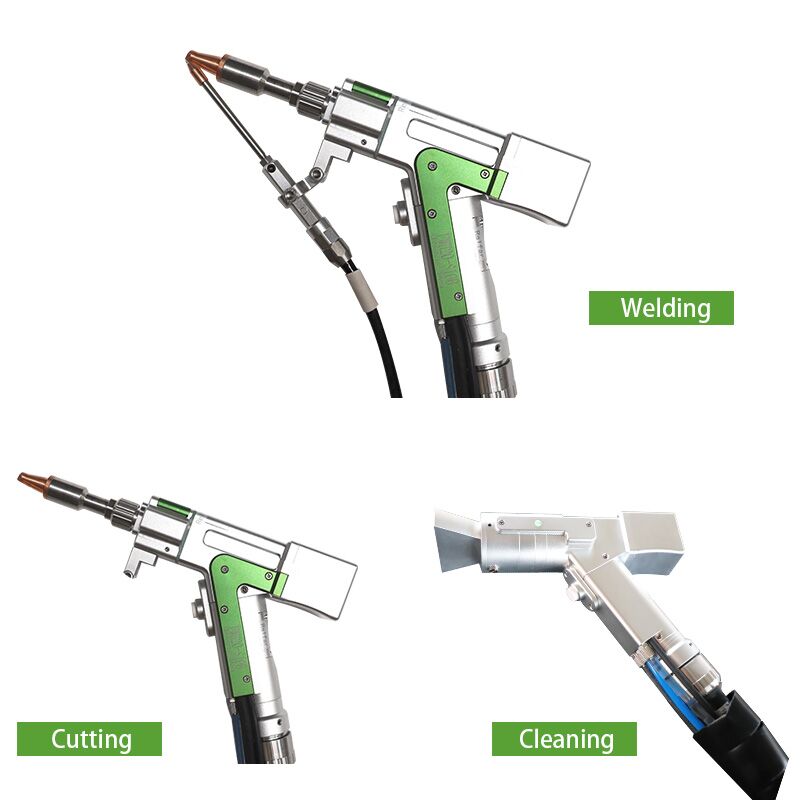 Hand Held Metal Cutting Laser industry insight