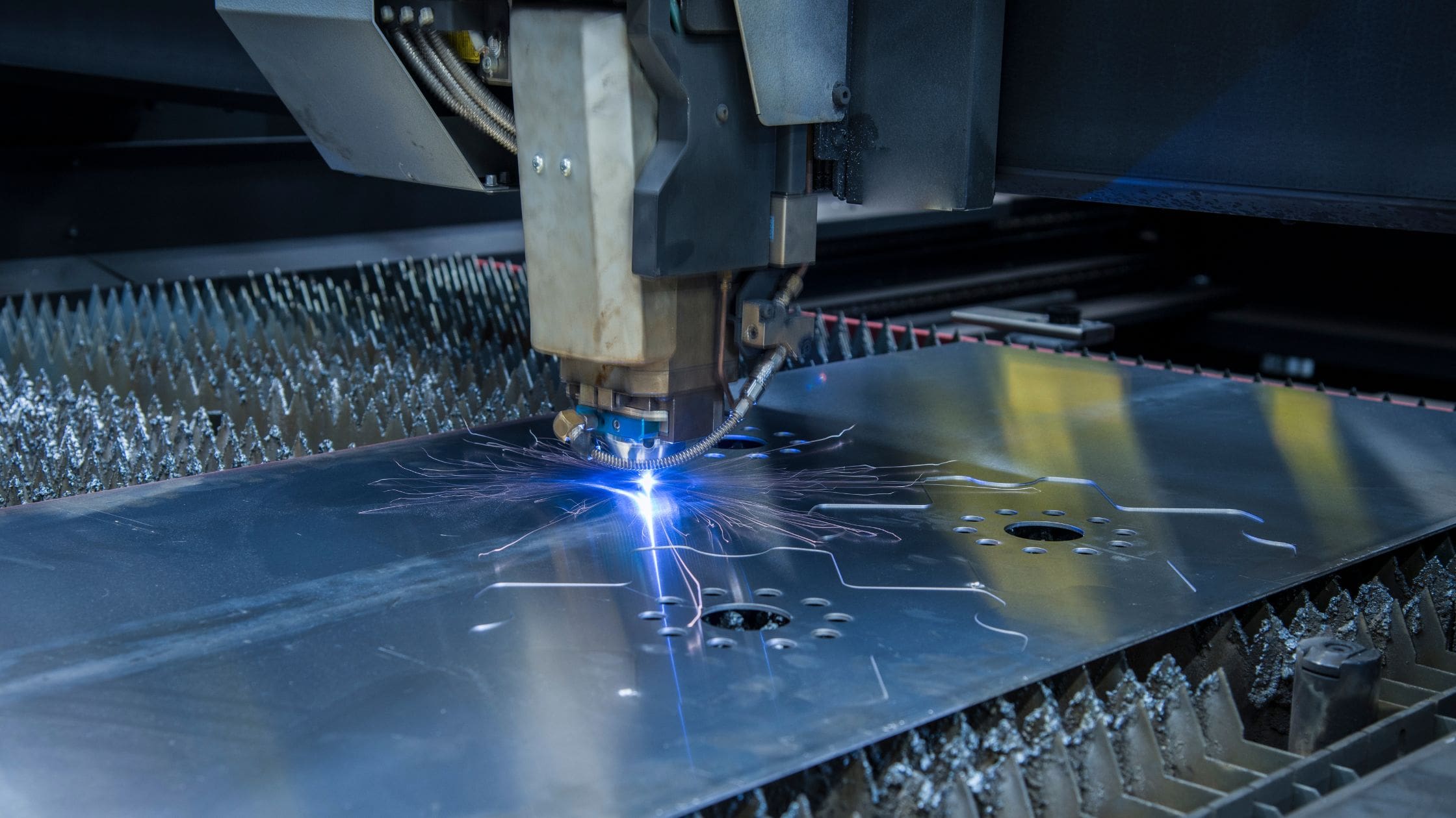 Hand Held Metal Cutting Laser industry insight