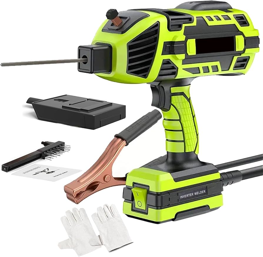 Hand Held Welding Systems