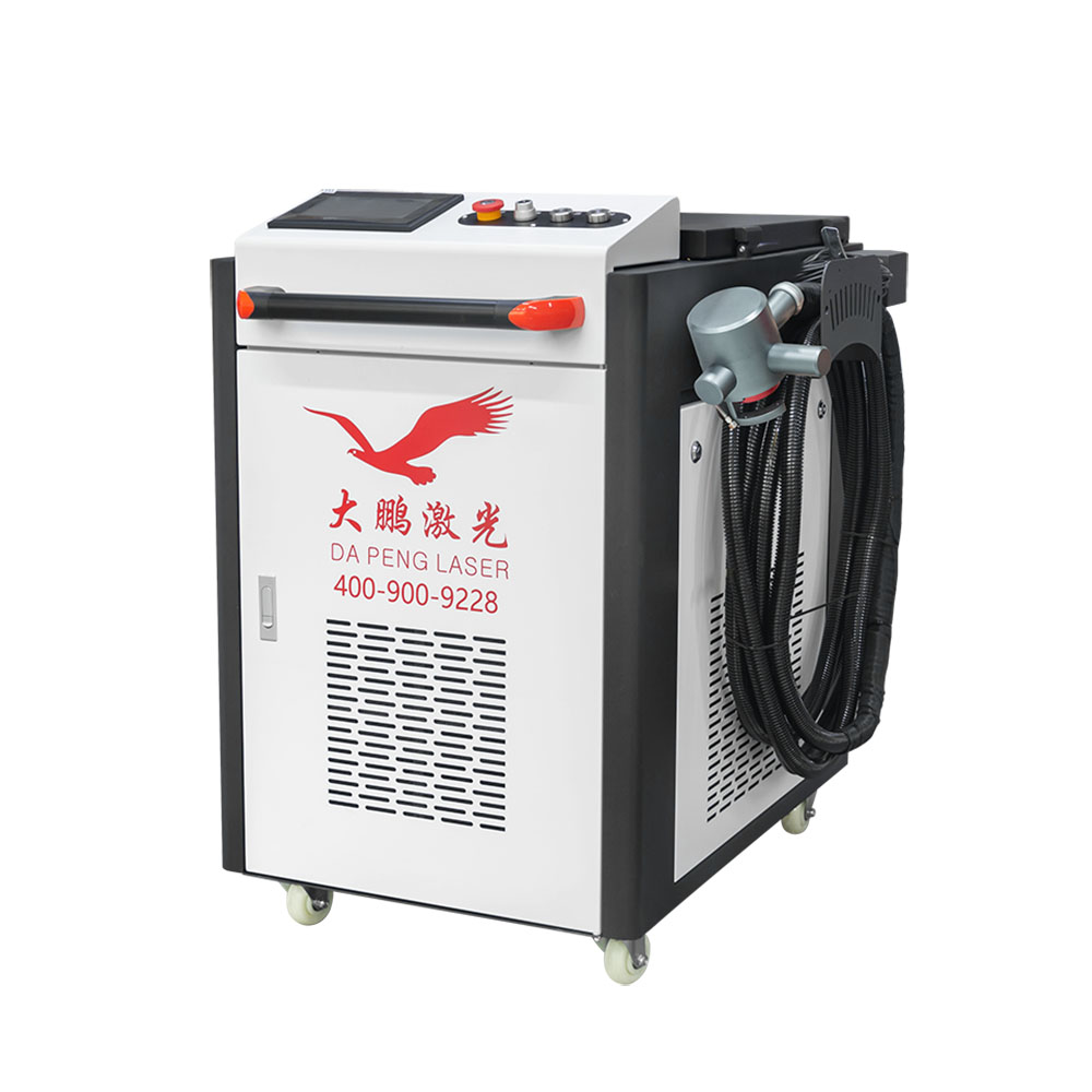 Handheld Laser Cleaning Systems