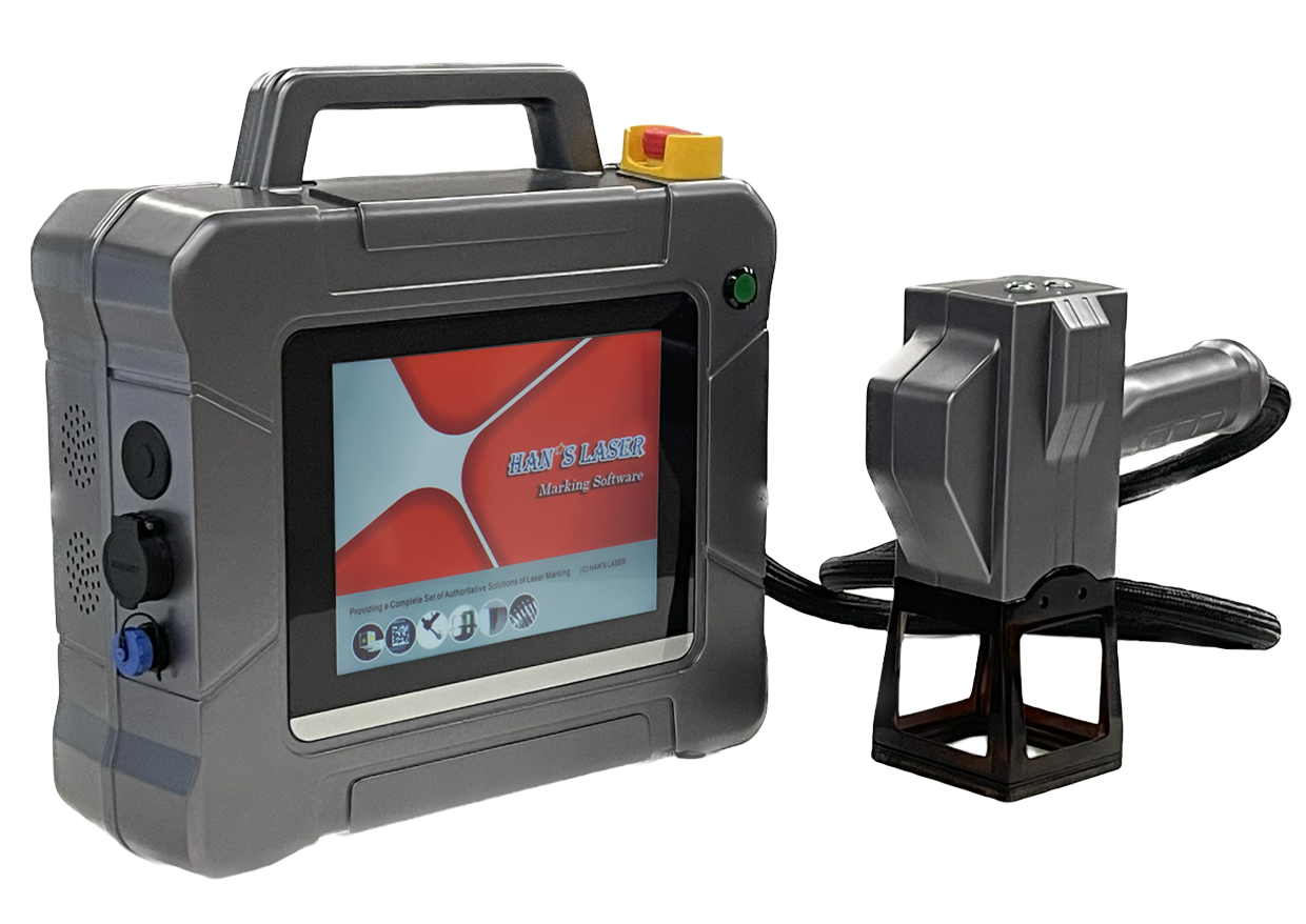 Handheld Laser Marking Systems