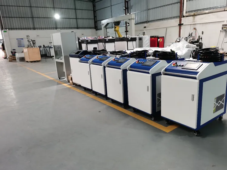 Handheld Laser Welder Price industry insight