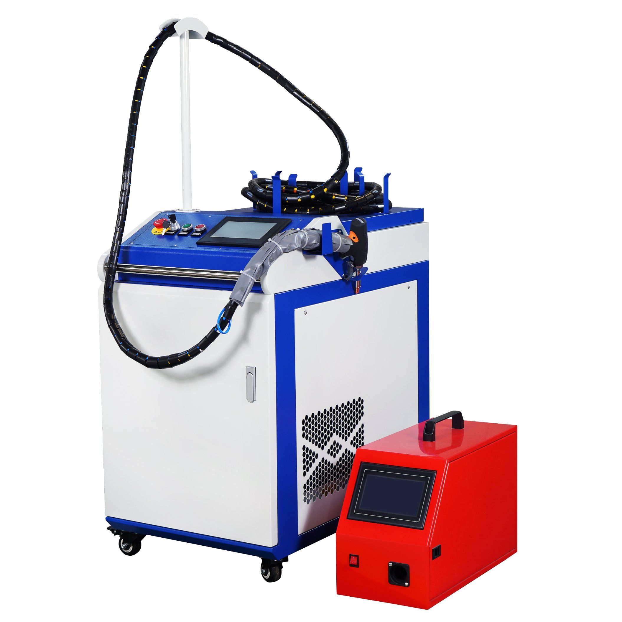 Handheld Laser Welding Machine Price industry insight