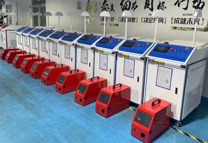 Handheld Laser Welding Machine Price industry insight