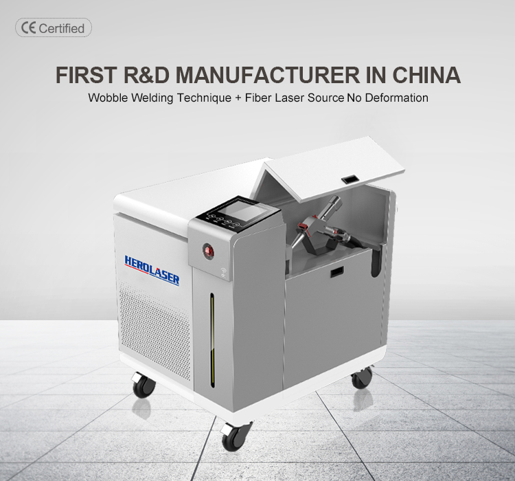 Hero Laser Welder industry insight