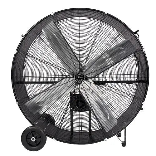 High-Performance Industrial Fans & Ventilation