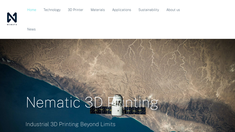 High Precision Industrial 3D Printers